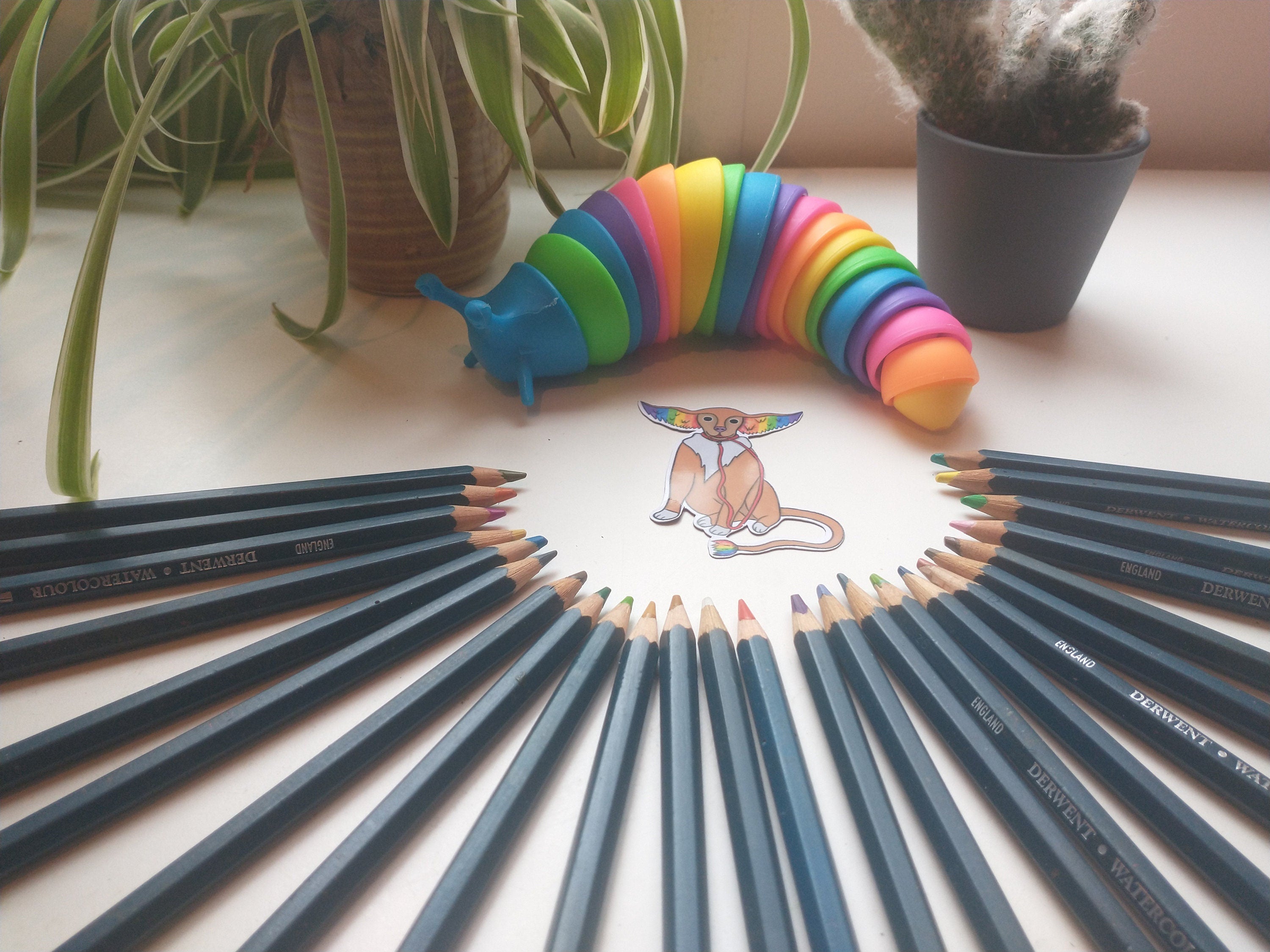 Fantasy rainbow animal bundle 2