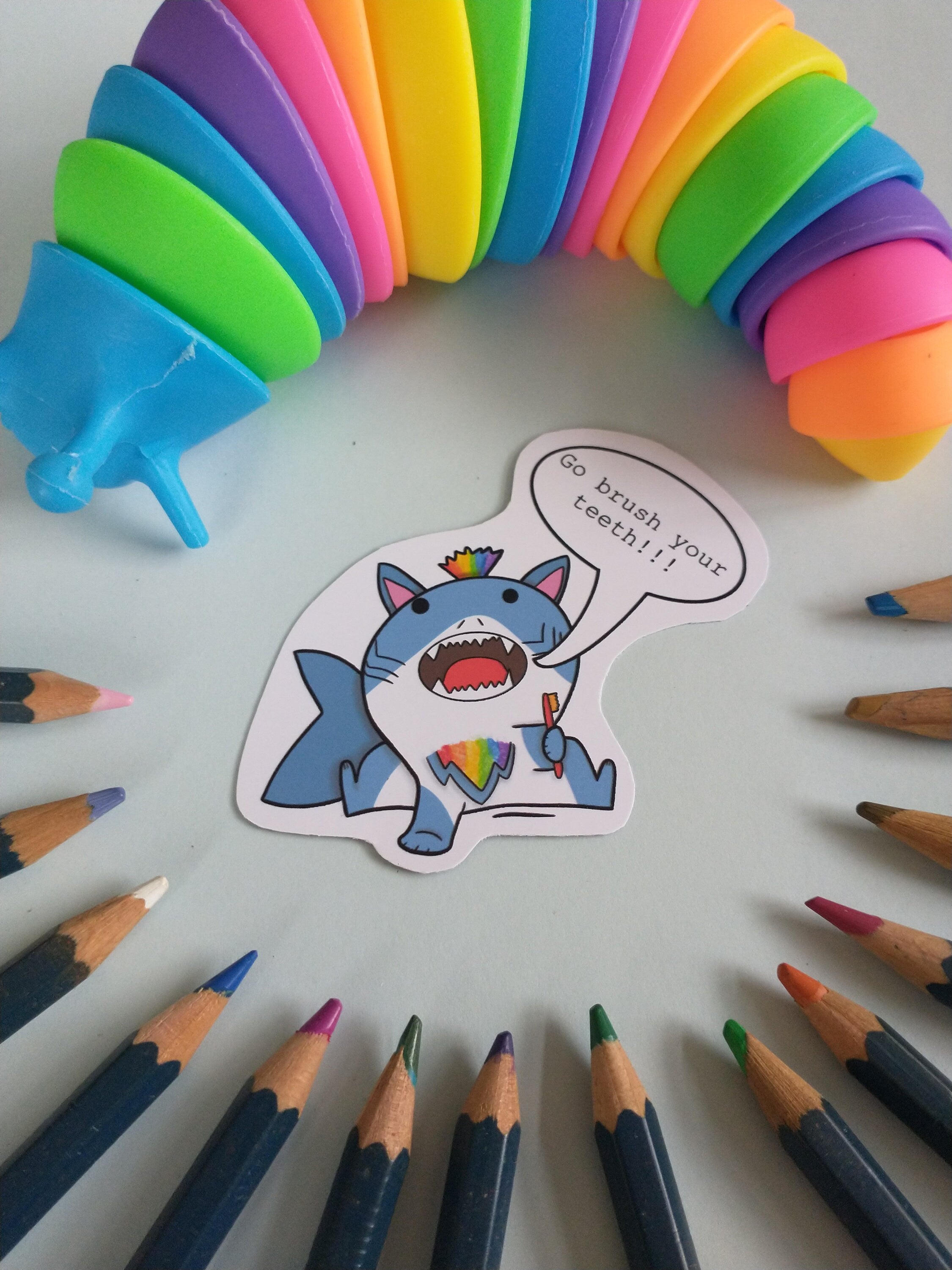Selfcare magnet bundle