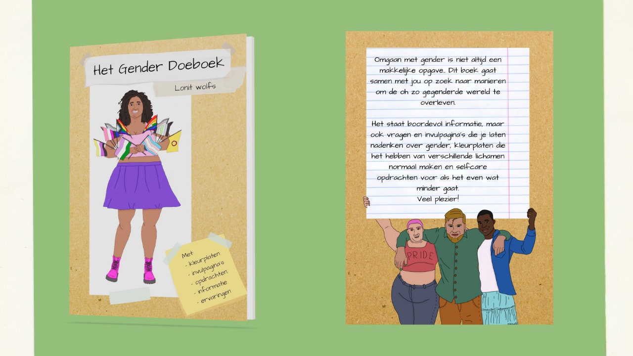 Het Gender Doeboek