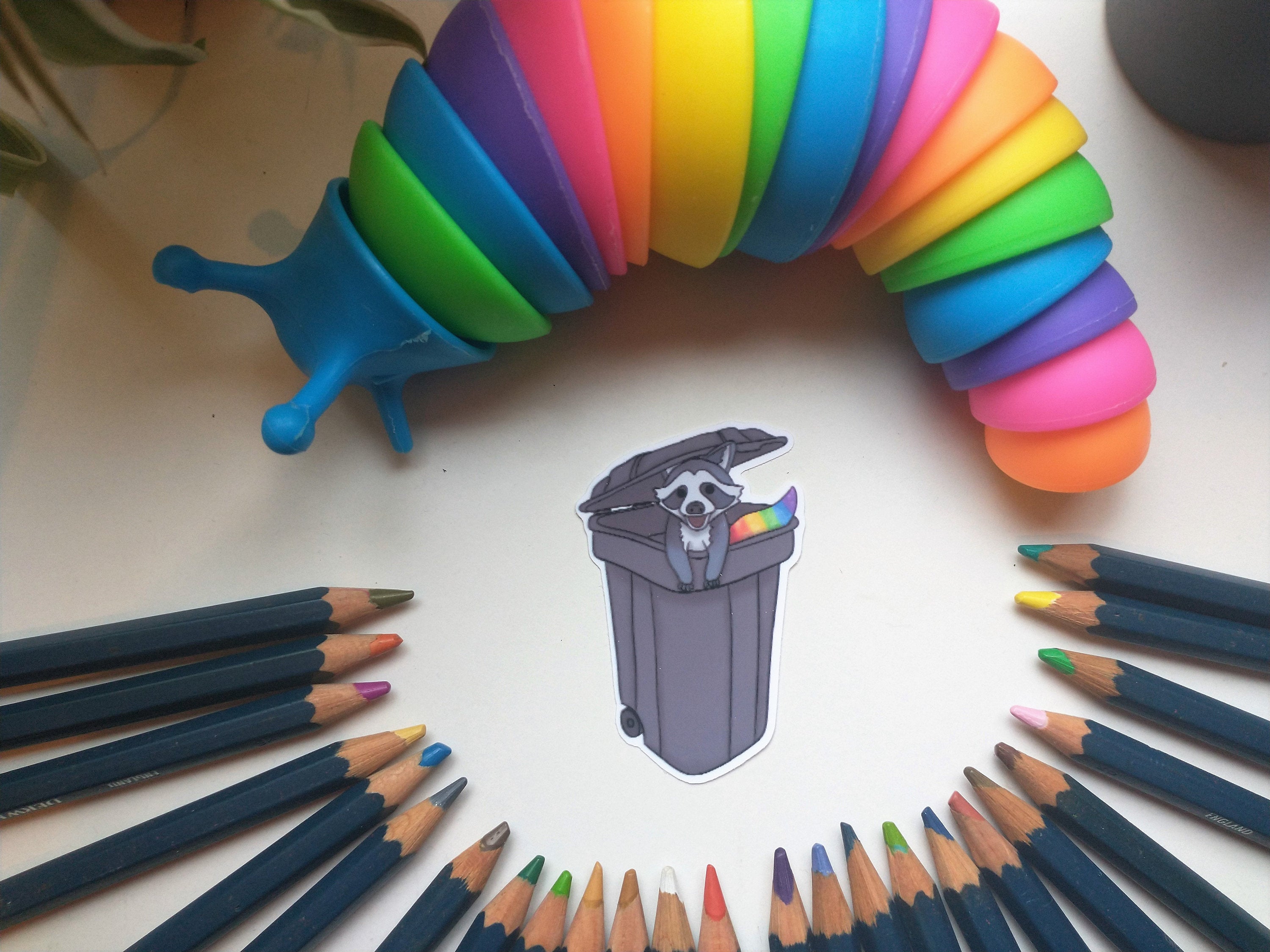 fantasy rainbow animals bundel 2