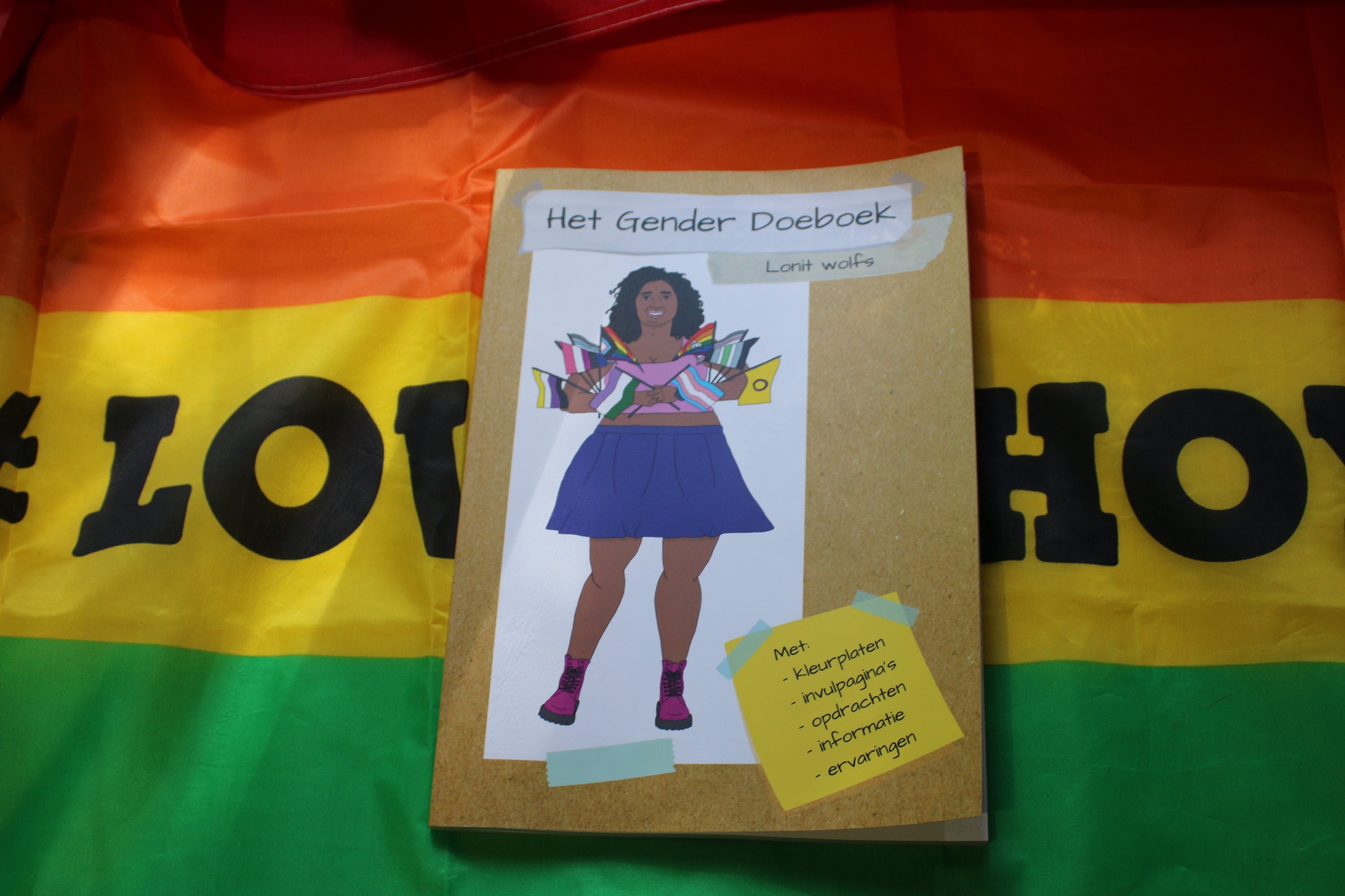 Het Gender Doeboek