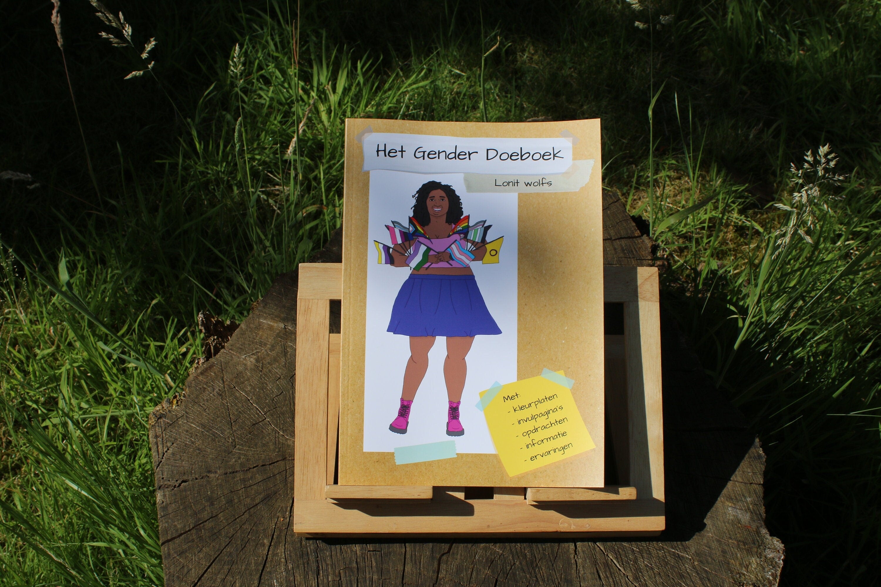 Het Gender Doeboek