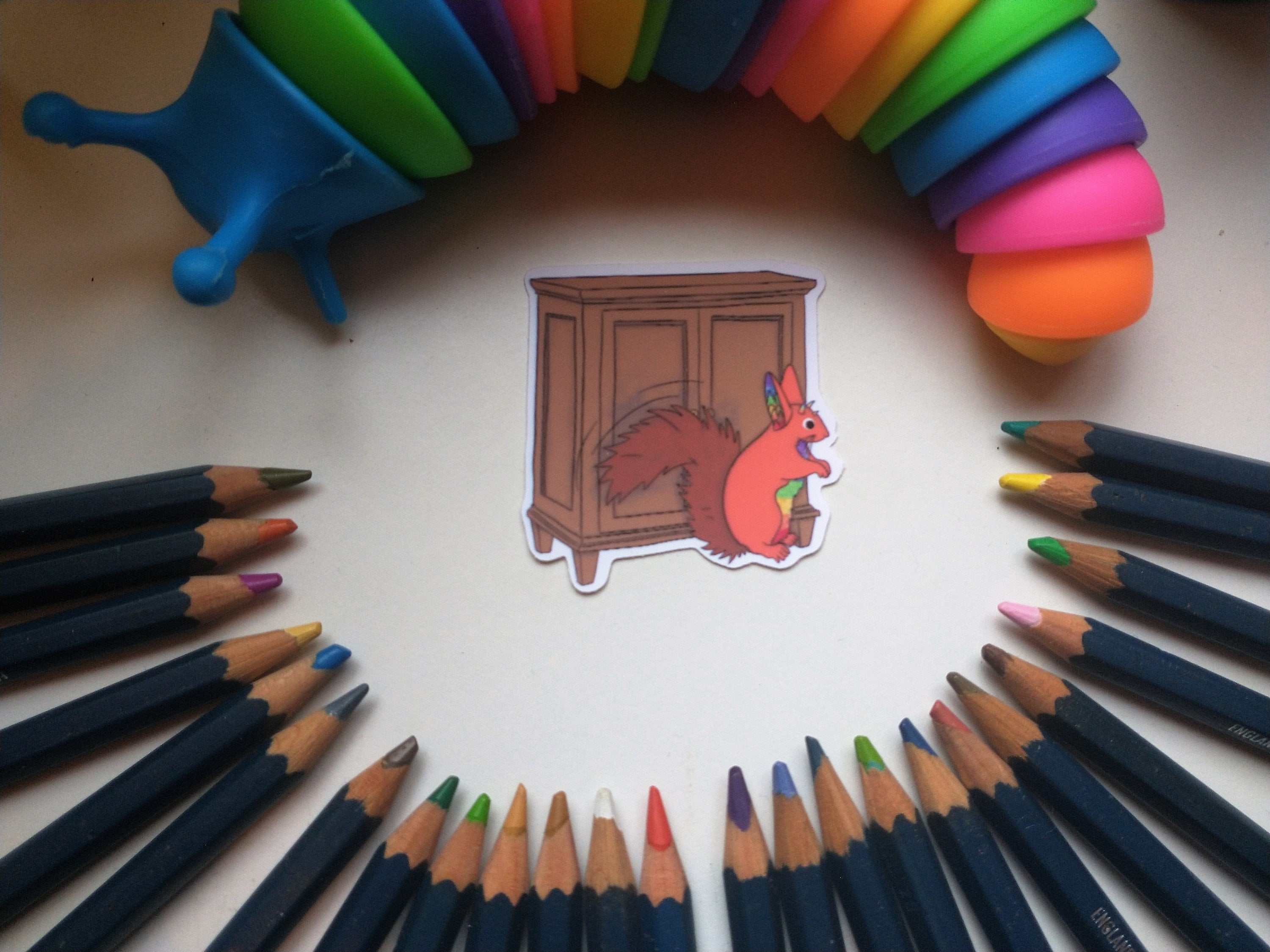 fantasy rainbow animals bundel 2