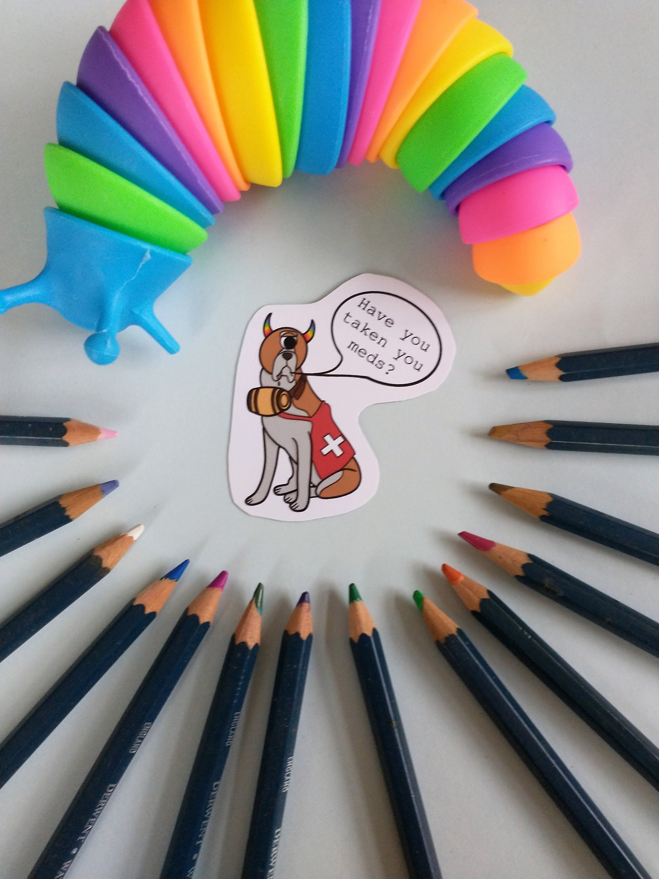 Selfcare magnet bundle