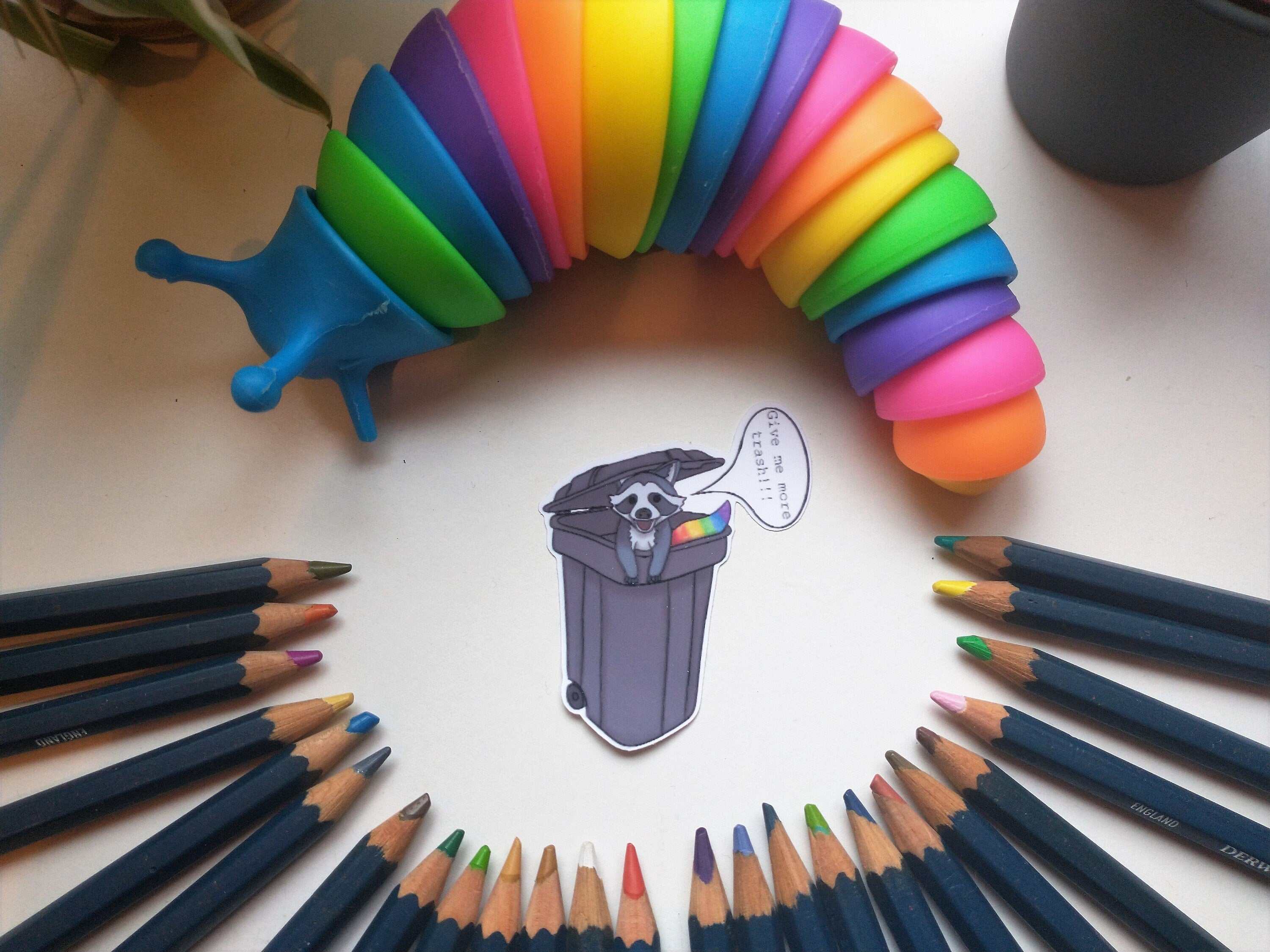 selfcare vinyl sticker bundel 2