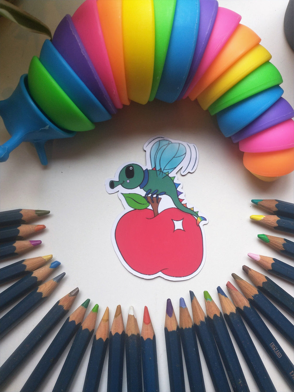 Fantasy rainbow animal bundle 1