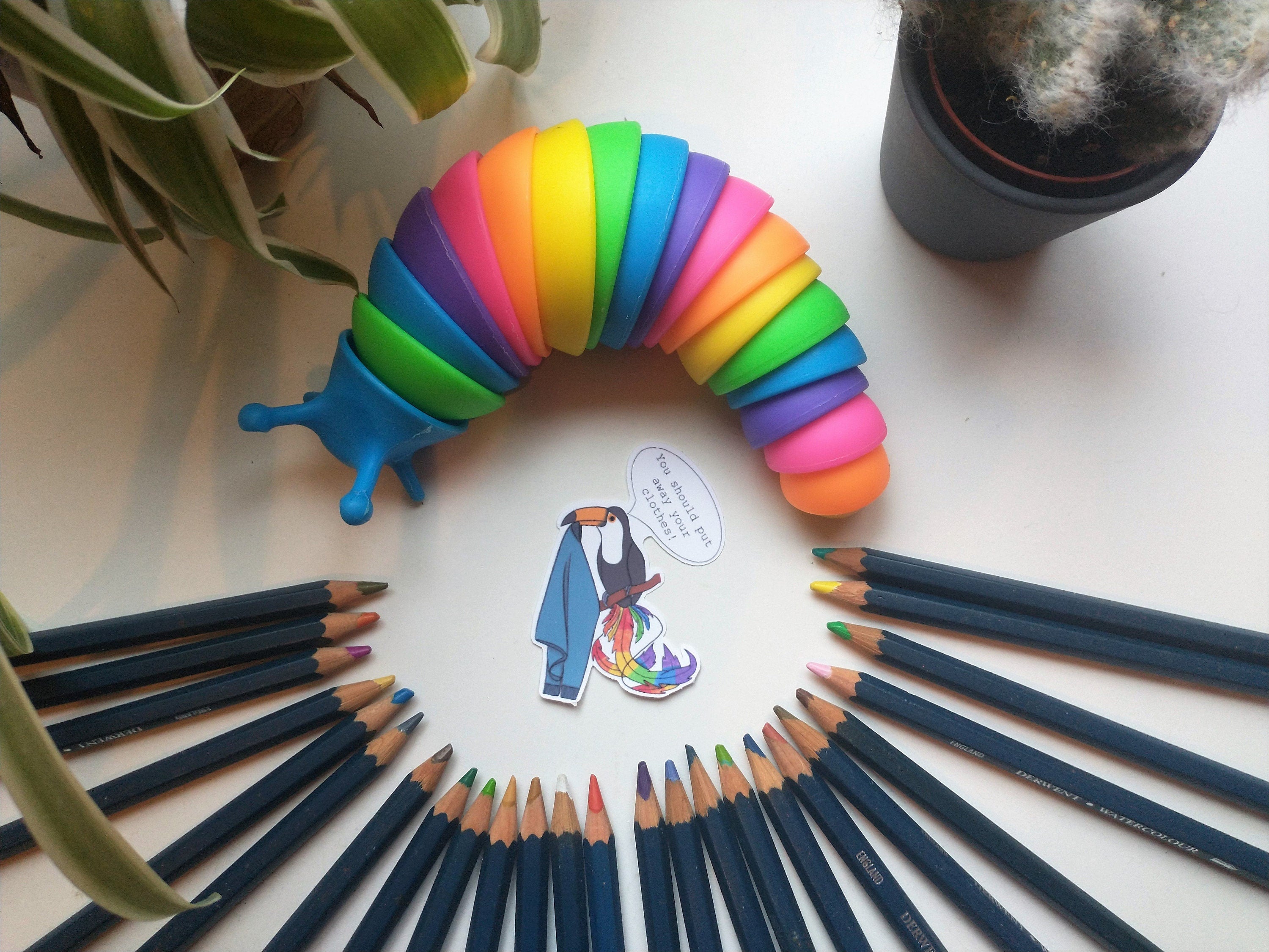 selfcare vinyl sticker bundel 2