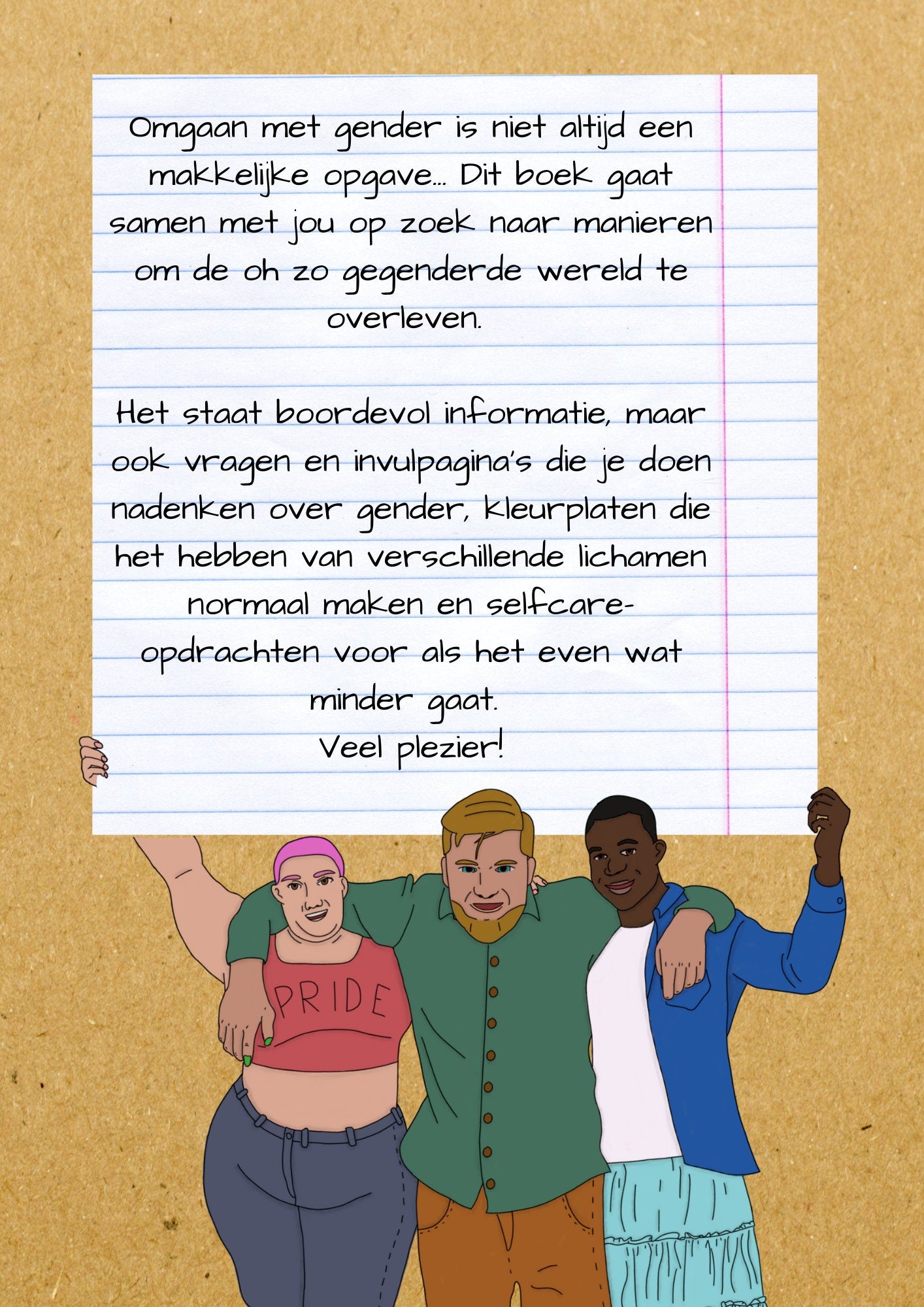 Het Gender Doeboek