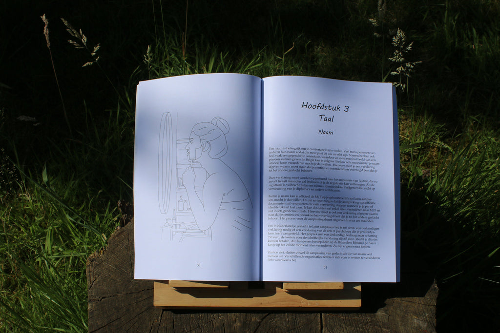Het Gender Doeboek