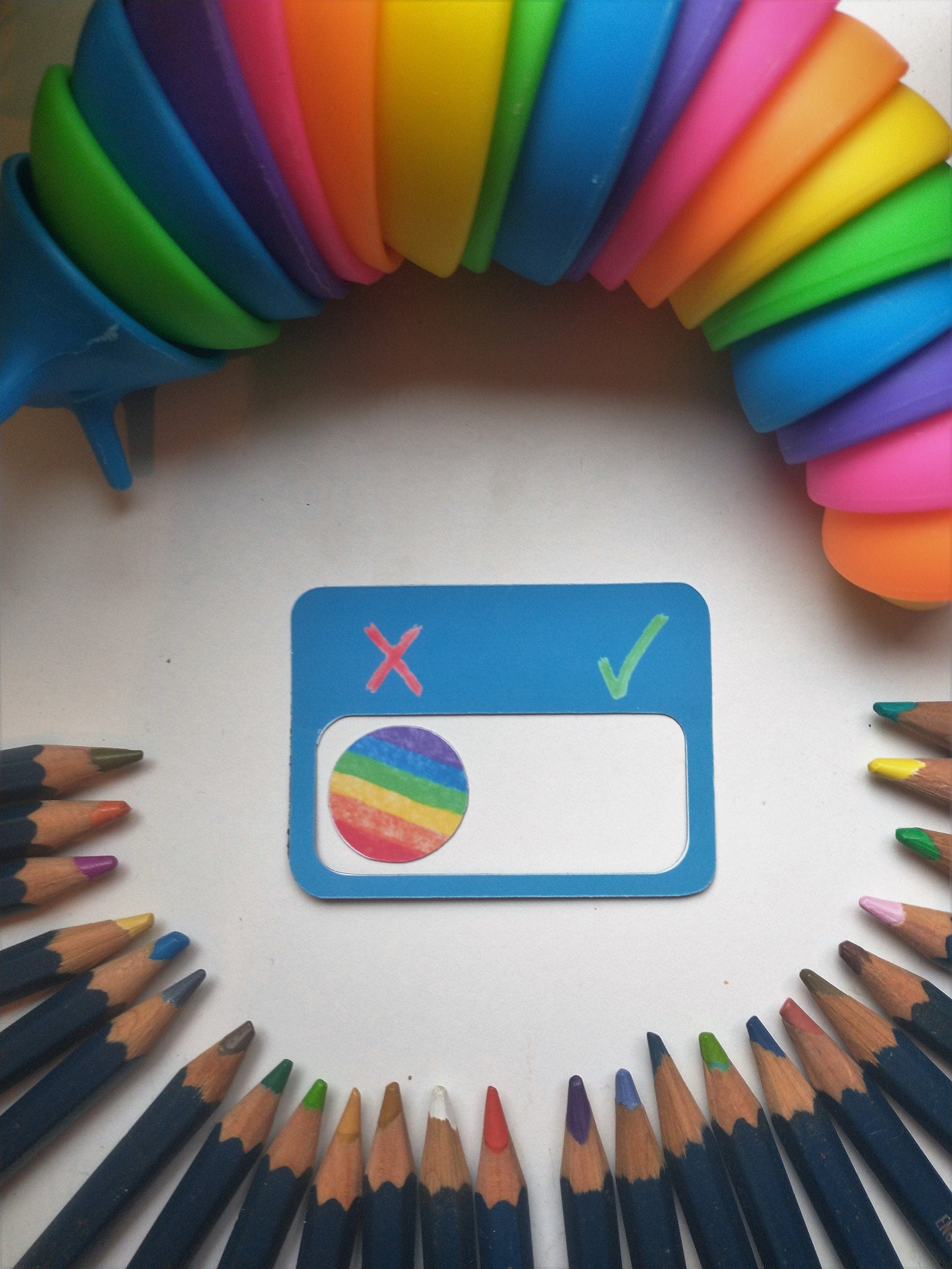 Checklist magnet bundle